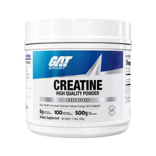 Gat Sport Essential Creatine Monohydrate 300 Grams
