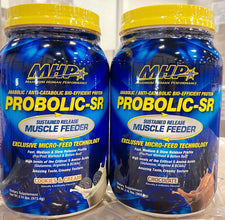 MHP Probolic-SR Sustained Release Casein 2 lbs