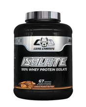 Core Champs ISOLATE 100% Whey Protein Isolate