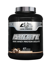 Core Champs ISOLATE 100% Whey Protein Isolate