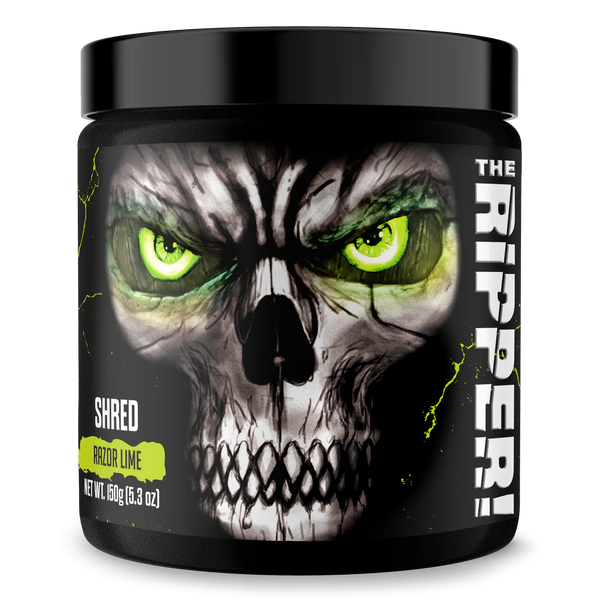 JNX Sports The Ripper! 30 Servings - Pre-workout with Fat Burner