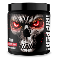 JNX Sports The Ripper! 30 Servings - Pre-workout with Fat Burner