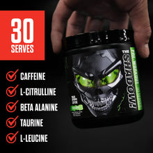 JNX Sports The Shadow! 30 Servings - Hardcore Pre-Workout