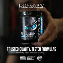 JNX Sports The Shadow! 30 Servings - Hardcore Pre-Workout