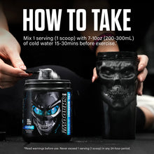 JNX Sports The Shadow! 30 Servings - Hardcore Pre-Workout