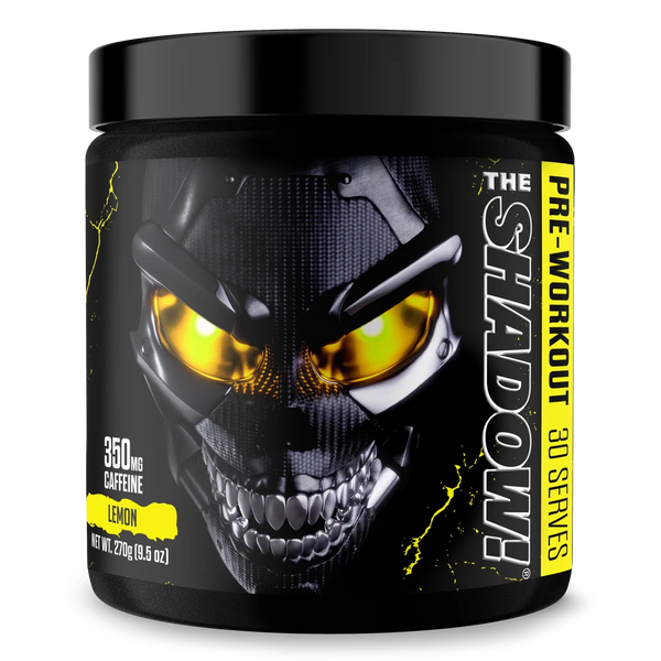 JNX Sports The Shadow! 30 Servings - Hardcore Pre-Workout