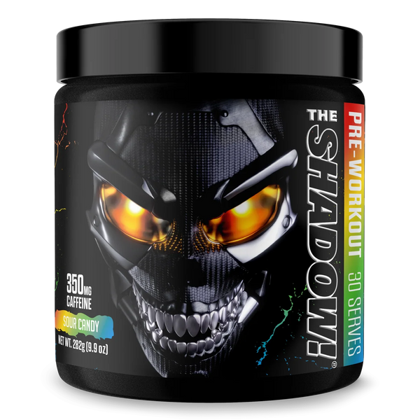 JNX Sports The Shadow! 30 Servings - Hardcore Pre-Workout