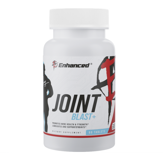 Enhanced Joint Blast+ Joint Support Improve Joint Stength & Flexibility