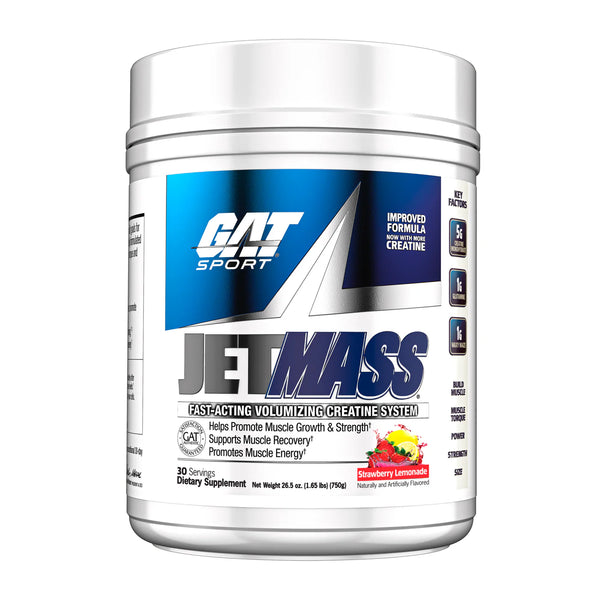 Gat Sport JetMass 720 gram Creatine Powder