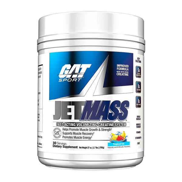 Gat Sport JetMass 720 gram Creatine Powder