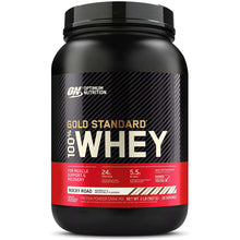 Optimum Nutrition 100% Whey Gold Standard 2 lbs Whey Protein