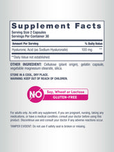 NeoCell Hyaluronic Acid 60 Capsules