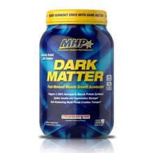 MHP Dark Matter Post Workout Muscle Building - 3.4 lbs