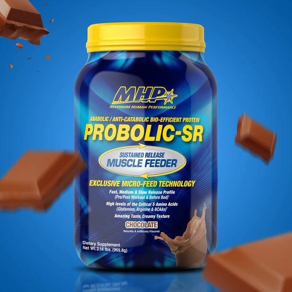 MHP Probolic-SR Sustained Release Casein 2 lbs