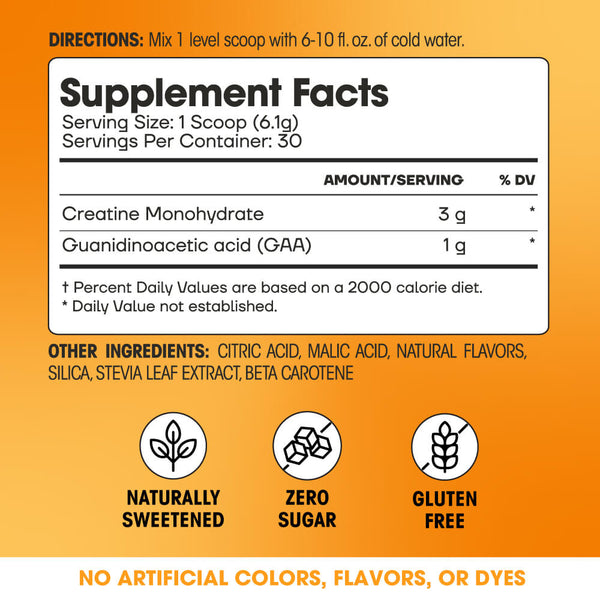 Fit & Lean My Lean Creatine