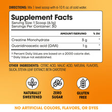 Fit & Lean My Lean Creatine