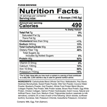 Redcon1 MRE Whole Food Protein 7lbs