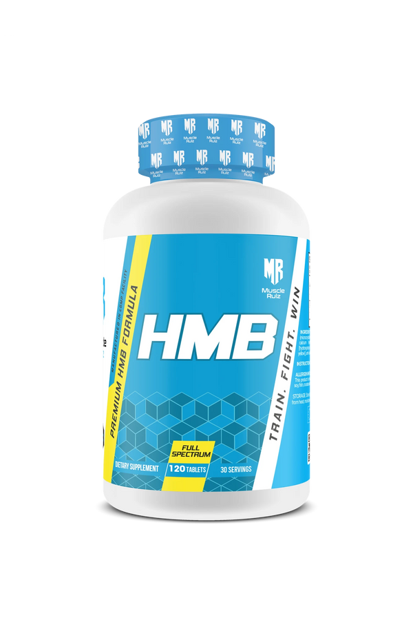 Muscle Rulz HMB 120 Tablets