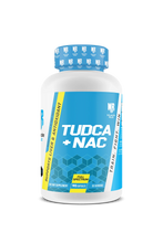 Muscle Rulz TUDCA + NAC 90 Capsules