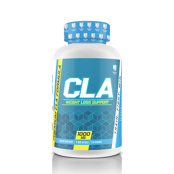 Muscle Rulz CLA 1000mg Support Weight Loss