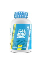 Muscle Rulz Cal Mag Zinc 100 Tablets
