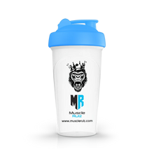 Muscle Rulz Protein Shaker with Mixing Ball 700ml