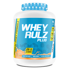 Muscle Rulz WHEY RULZ Plus 5lbs Whey Protein Powder