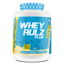 Muscle Rulz WHEY RULZ Plus 5lbs Whey Protein Powder