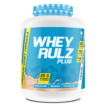 Muscle Rulz WHEY RULZ Plus 5lbs Whey Protein Powder