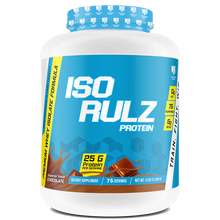 Muscle Rulz ISORULZ 5lbs Whey Protein Isolate 75 Servings