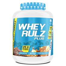 Muscle Rulz WHEY RULZ Plus 5lbs Whey Protein Powder