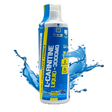 Muscle Rulz L-CARNITINE 3000 MG (New Packing)