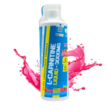 Muscle Rulz L-CARNITINE 3000 MG (New Packing)