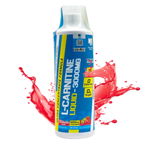 Muscle Rulz L-CARNITINE 3000 MG (New Packing)