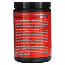 MuscleMeds Glutamine Decanate, Muscle Recovery 30 Servings