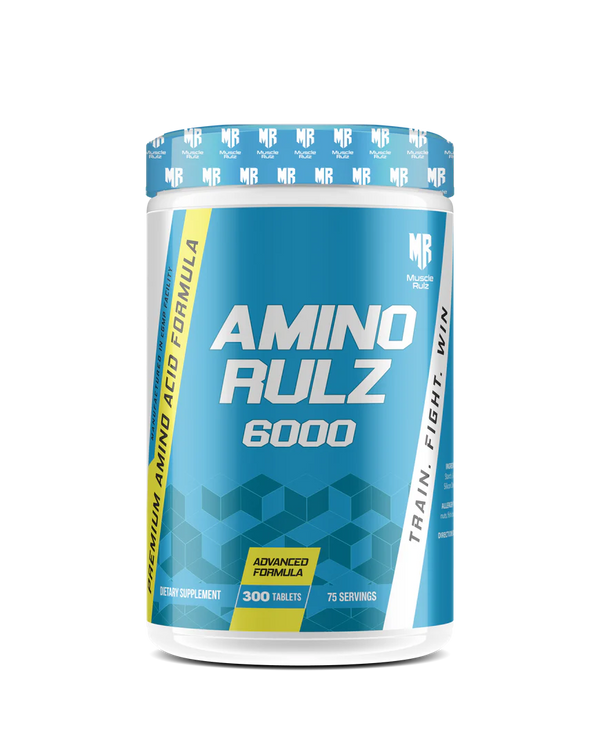 Muscle Rulz - Amino Rulz 6000