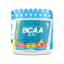 Muscle Rulz BCAA 2:1:1 New Improved Formula - 30 Servings