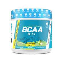 Muscle Rulz BCAA 2:1:1 New Improved Formula - 30 Servings