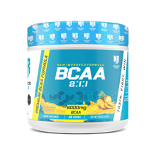 Muscle Rulz BCAA 2:1:1 New Improved Formula - 30 Servings