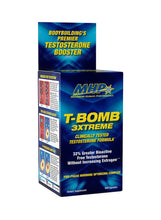 MHP T-Bomb 3xtreme Clinical Strength 168 Tablets Tesyosterone formula