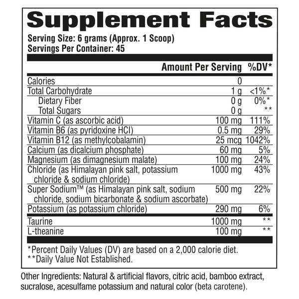 GAT Sport Nitraflex Hydration 45 Servings