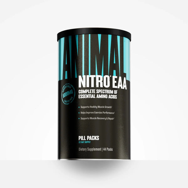 Universal Nutrition Animal Nitro 44 Packs 22 Servings
