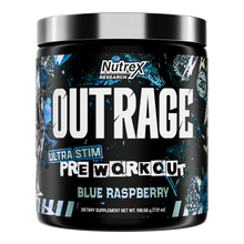 Nutrex Research Outrage Pre-Workout 30 Servings