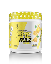 MUSCLE RULZ PRE RULZ IGNITE