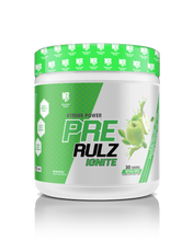 MUSCLE RULZ PRE RULZ IGNITE