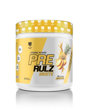 MUSCLE RULZ PRE RULZ IGNITE