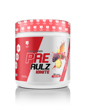 MUSCLE RULZ PRE RULZ IGNITE