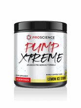 ProScience Nutra - Pump Xtreme Advanced Pre-Workout Formula