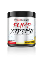 ProScience Nutra - Pump Xtreme Advanced Pre-Workout Formula