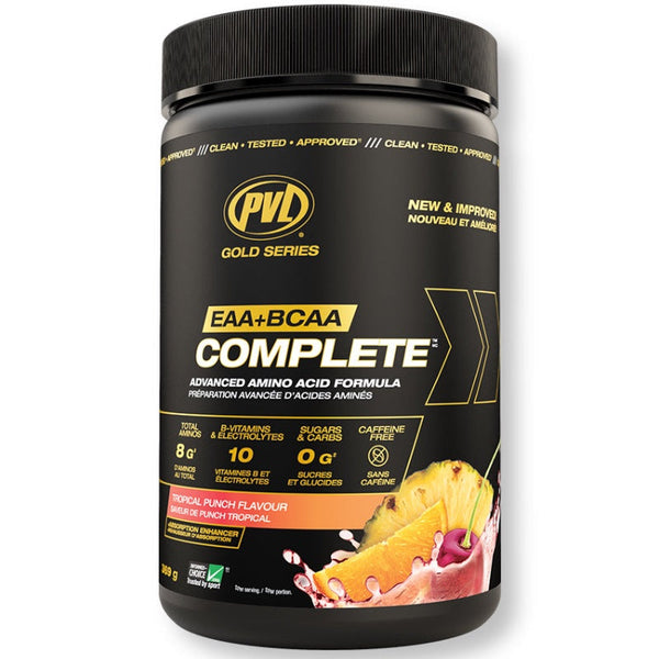 PVL Gold Series EAA Complete+ 369g 30 Servings